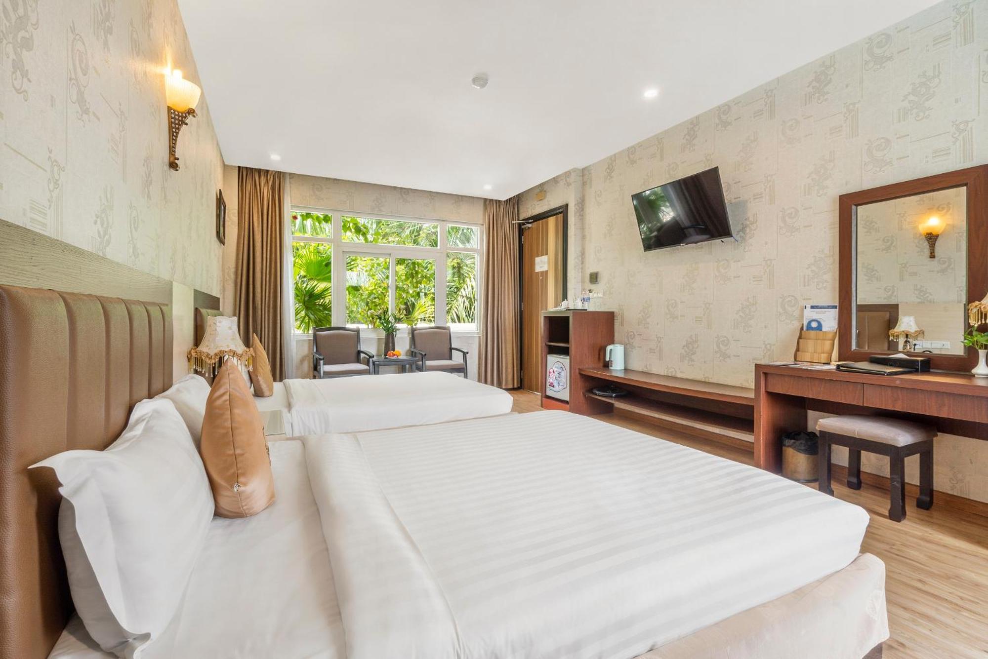 Eden Plaza Da Nang Hotel Exterior photo