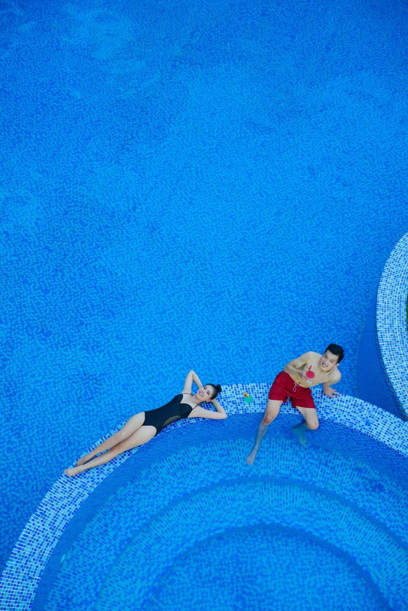 Eden Plaza Da Nang Hotel Exterior photo