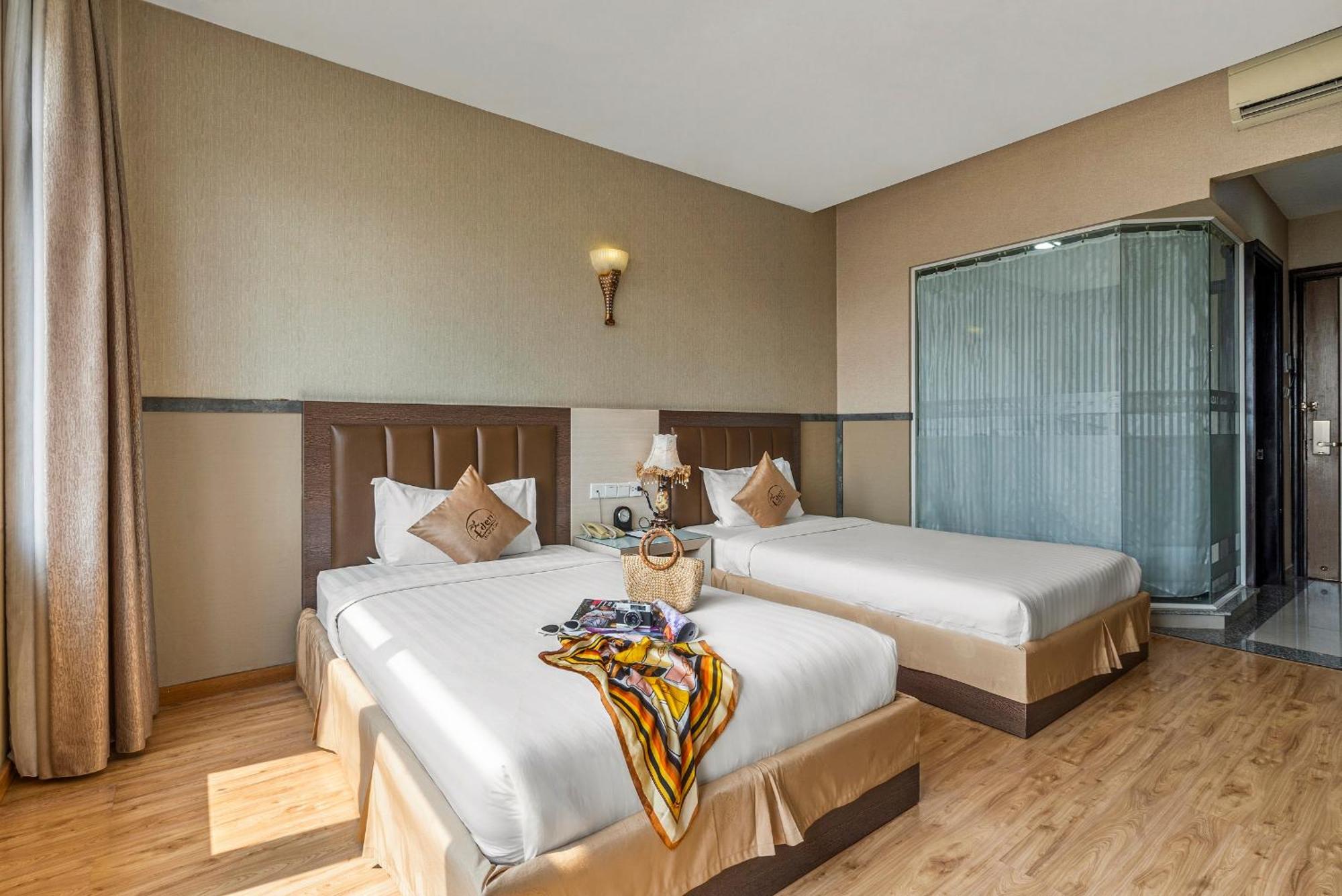 Eden Plaza Da Nang Hotel Exterior photo