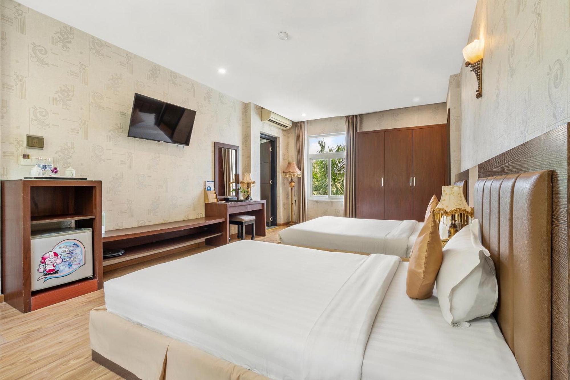 Eden Plaza Da Nang Hotel Exterior photo