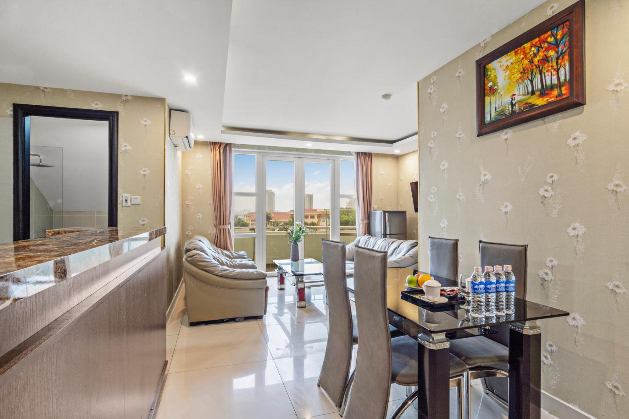 Eden Plaza Da Nang Hotel Exterior photo