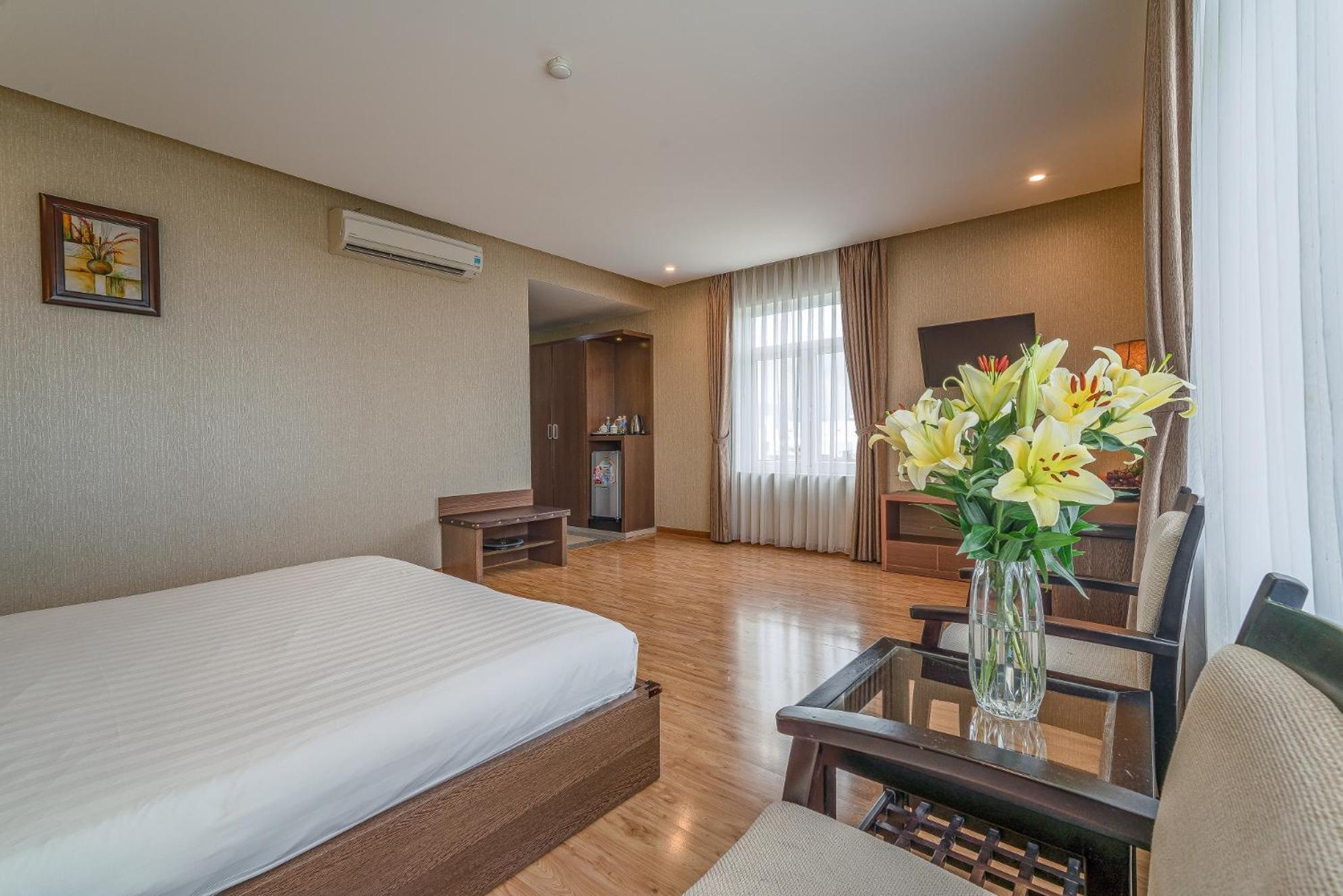 Eden Plaza Da Nang Hotel Exterior photo