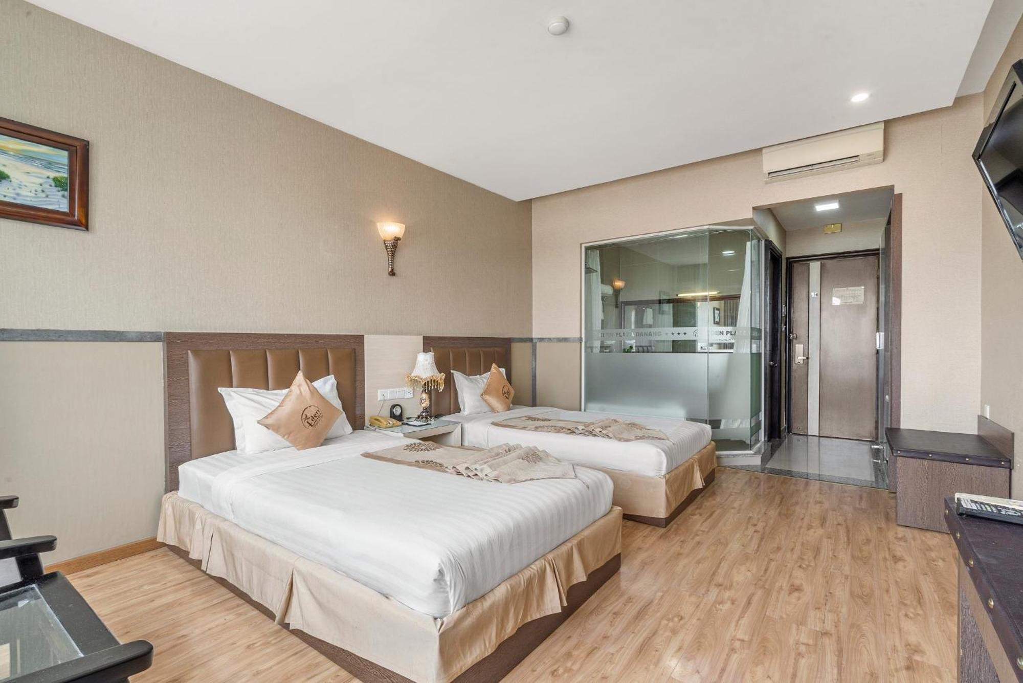 Eden Plaza Da Nang Hotel Exterior photo