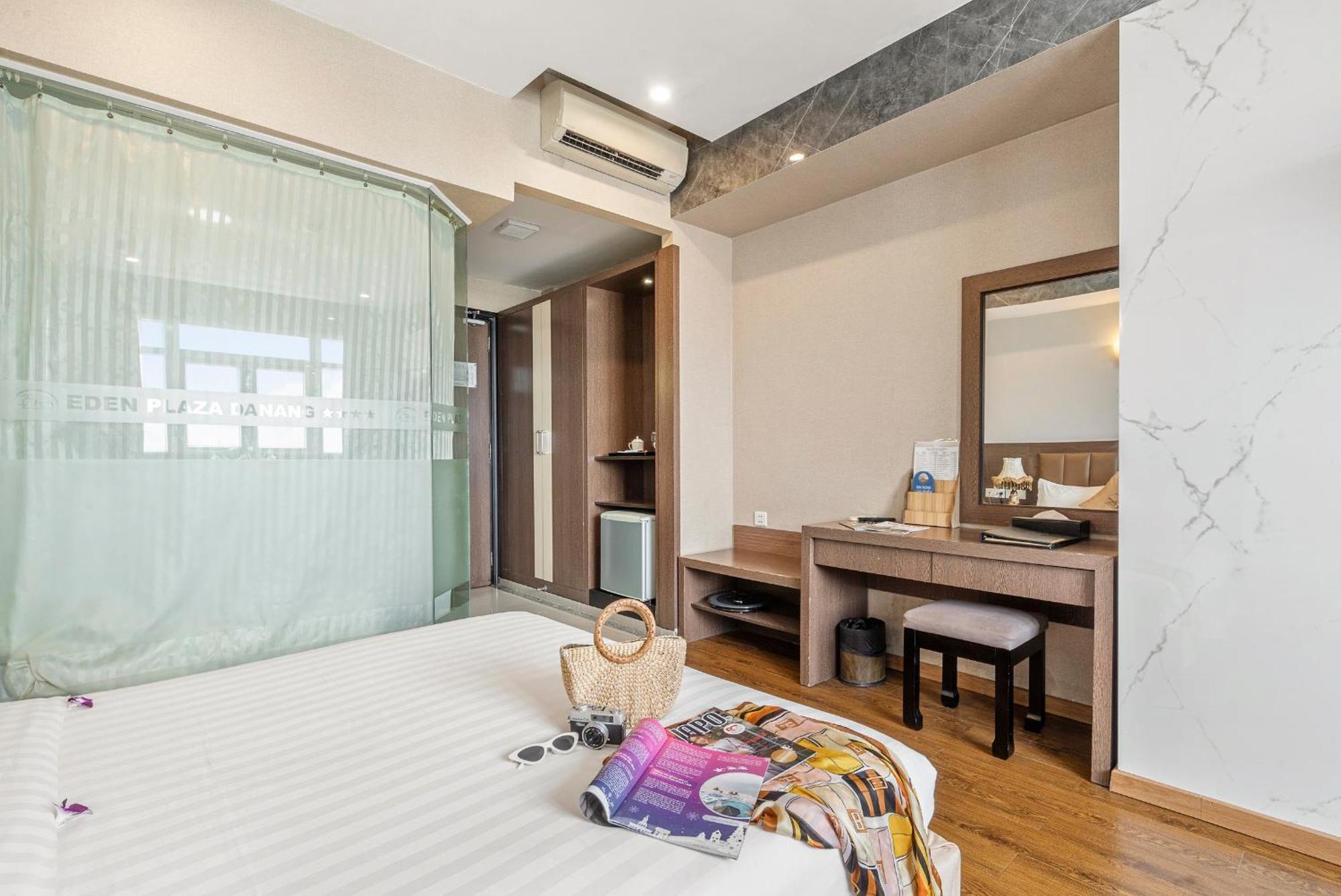 Eden Plaza Da Nang Hotel Exterior photo