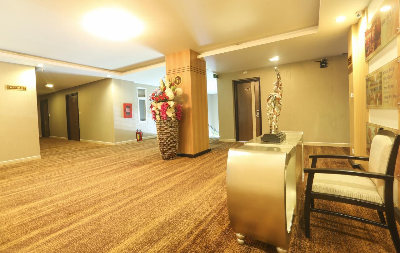 Eden Plaza Da Nang Hotel Exterior photo