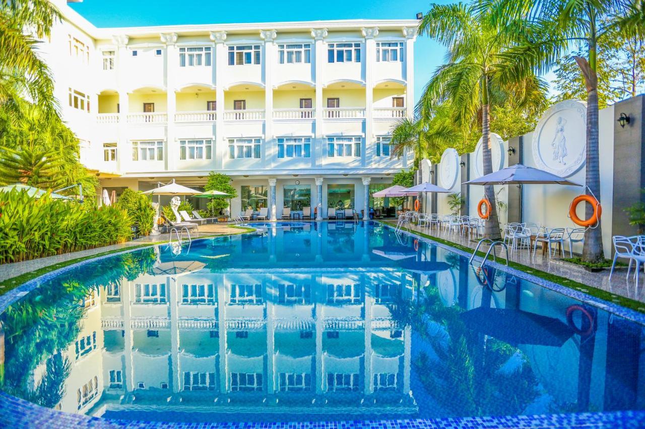 Eden Plaza Da Nang Hotel Exterior photo